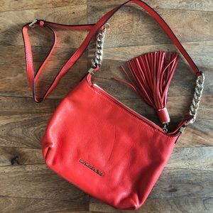 Michael Kors cross-body purse